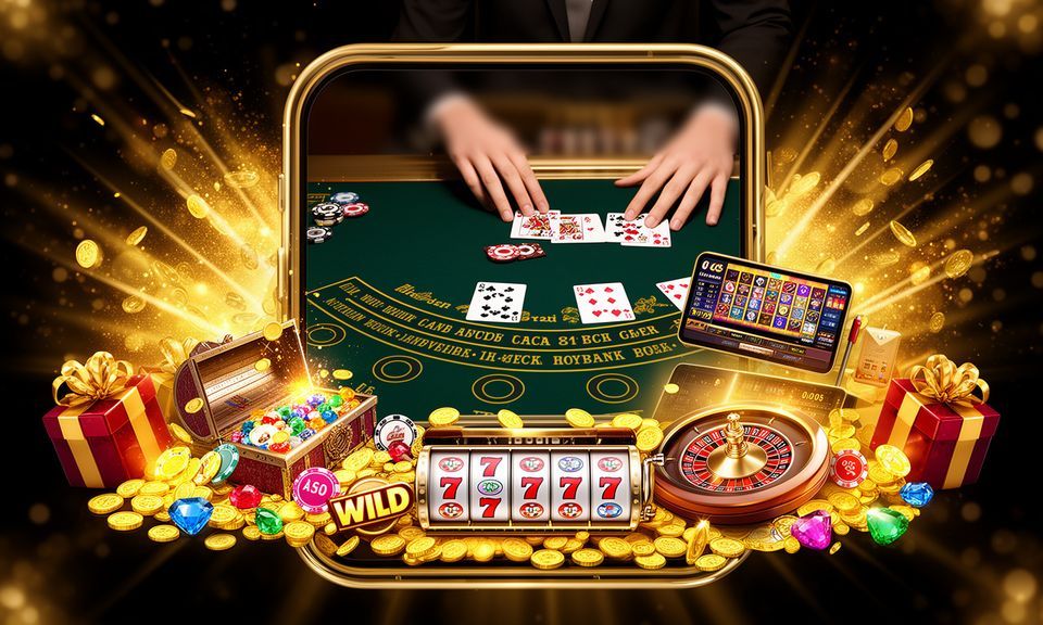 good8 Chuyển Khoản Casino Trực Tiếp